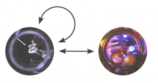欧宝体育研究人员使用光学原子钟研究暗物质相互作用